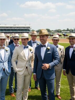 Carlos Santana Straw Fedora Hat in Natural Tan